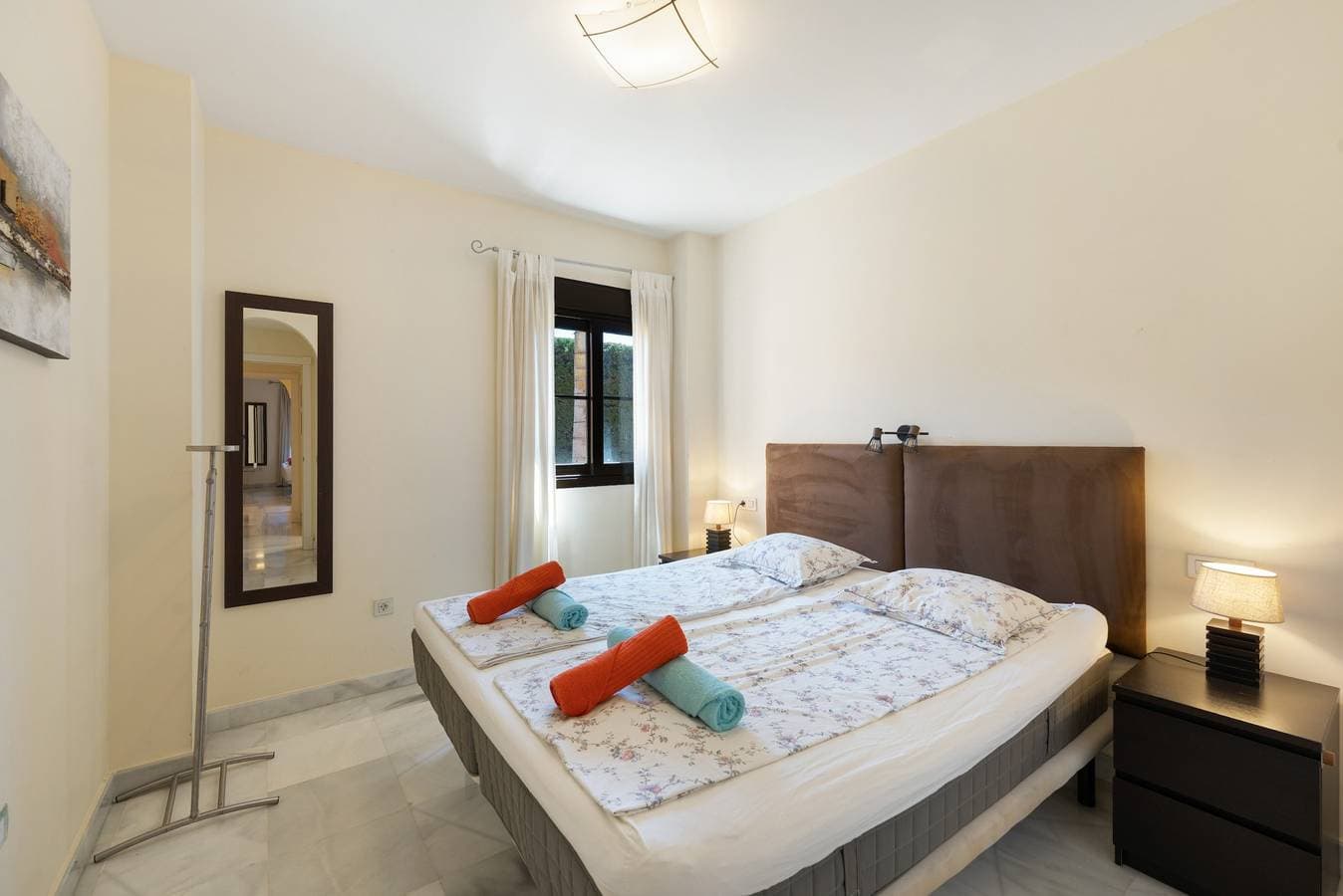Foto 12 von 32: Apartment 'Inner Paradise' mit Gemeinschaftspool, WLAN und Klimaanlage