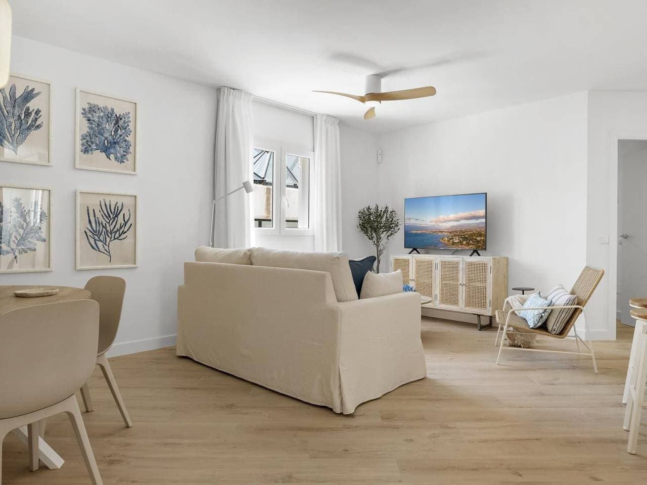 Foto 12 von 31: Ferienwohnung für 4 Personen mit Pool