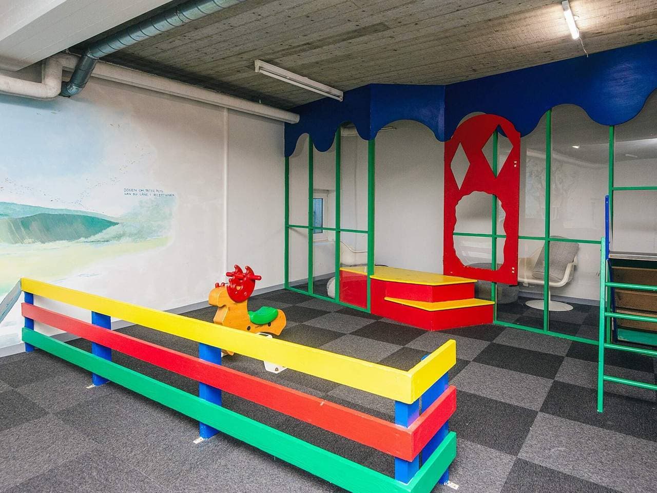 Foto 5 von 58: 4 Personen Ferienhaus auf einem Ferienpark Hejls