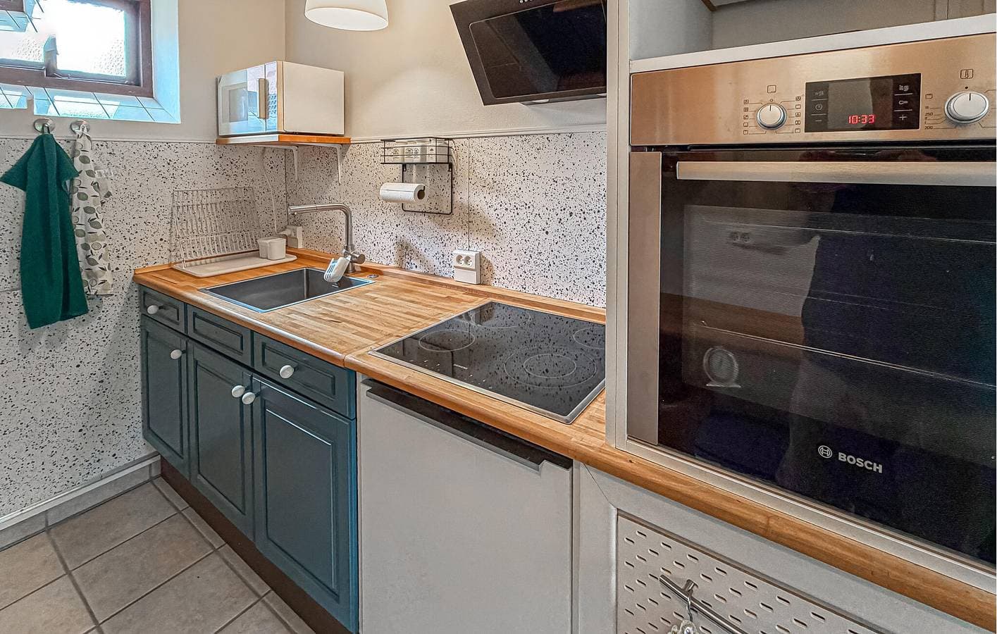 Foto 6 von 13: Ferienhaus für 4 Personen mit Terrasse