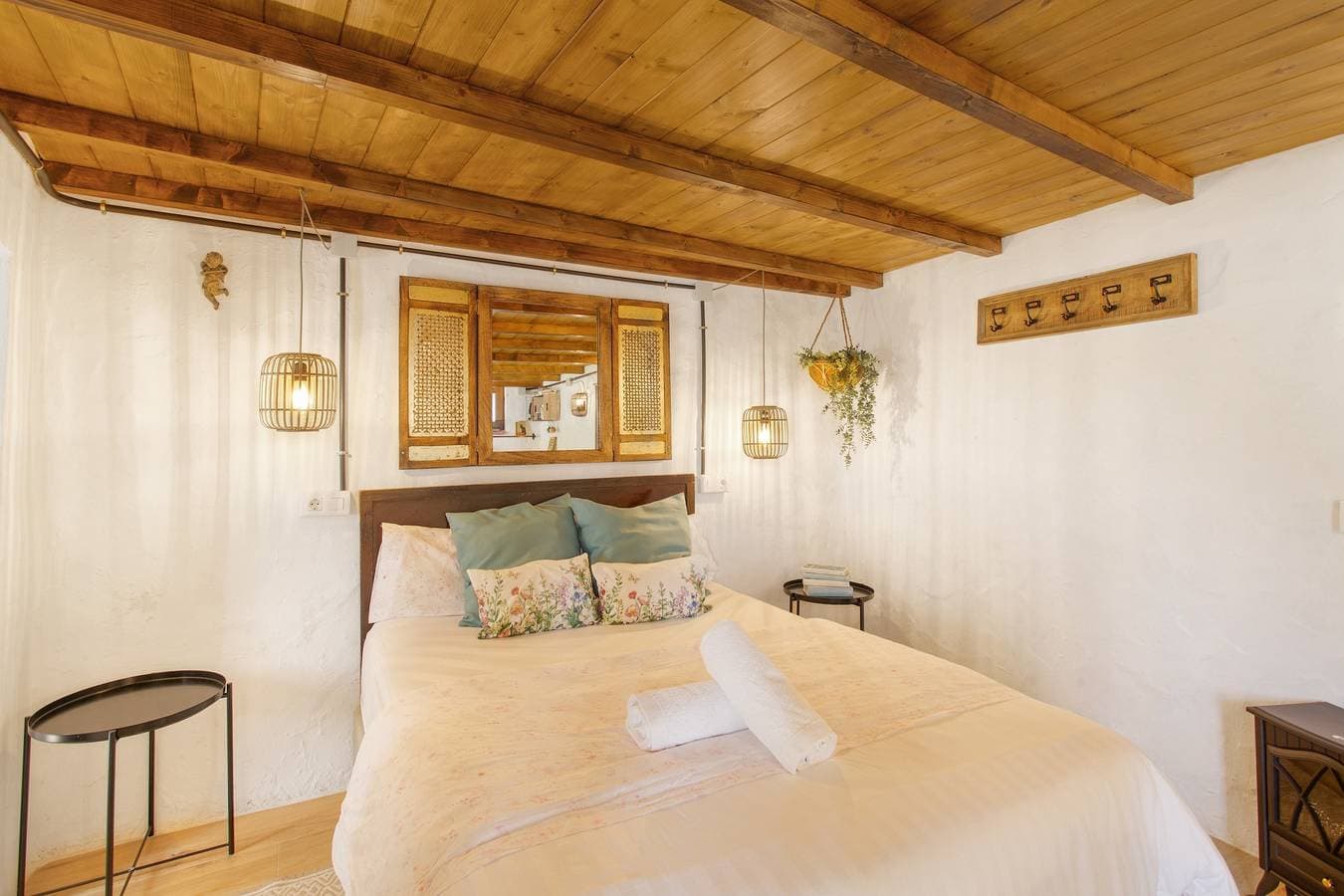 Foto 7 von 24: Urlaub 'El Nido Fuente Hervera' mit Bergblick, privater Terrasse und Wi-Fi