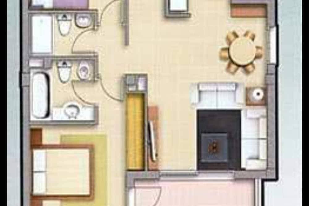 Foto 11 von 30: El Nido - Penthouse 200m vom Yachthafen mit Pool + priv. Dachterrasse, A/C, WLAN