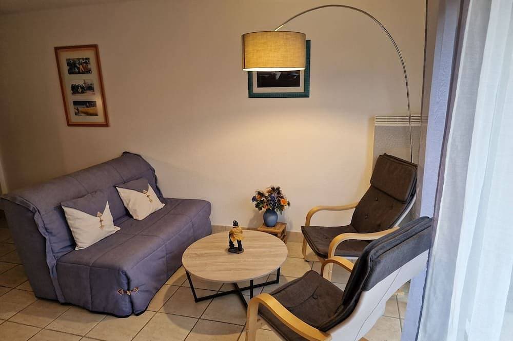 Foto 11 von 30: Apartment La Mouette Klassifiziert 1 *