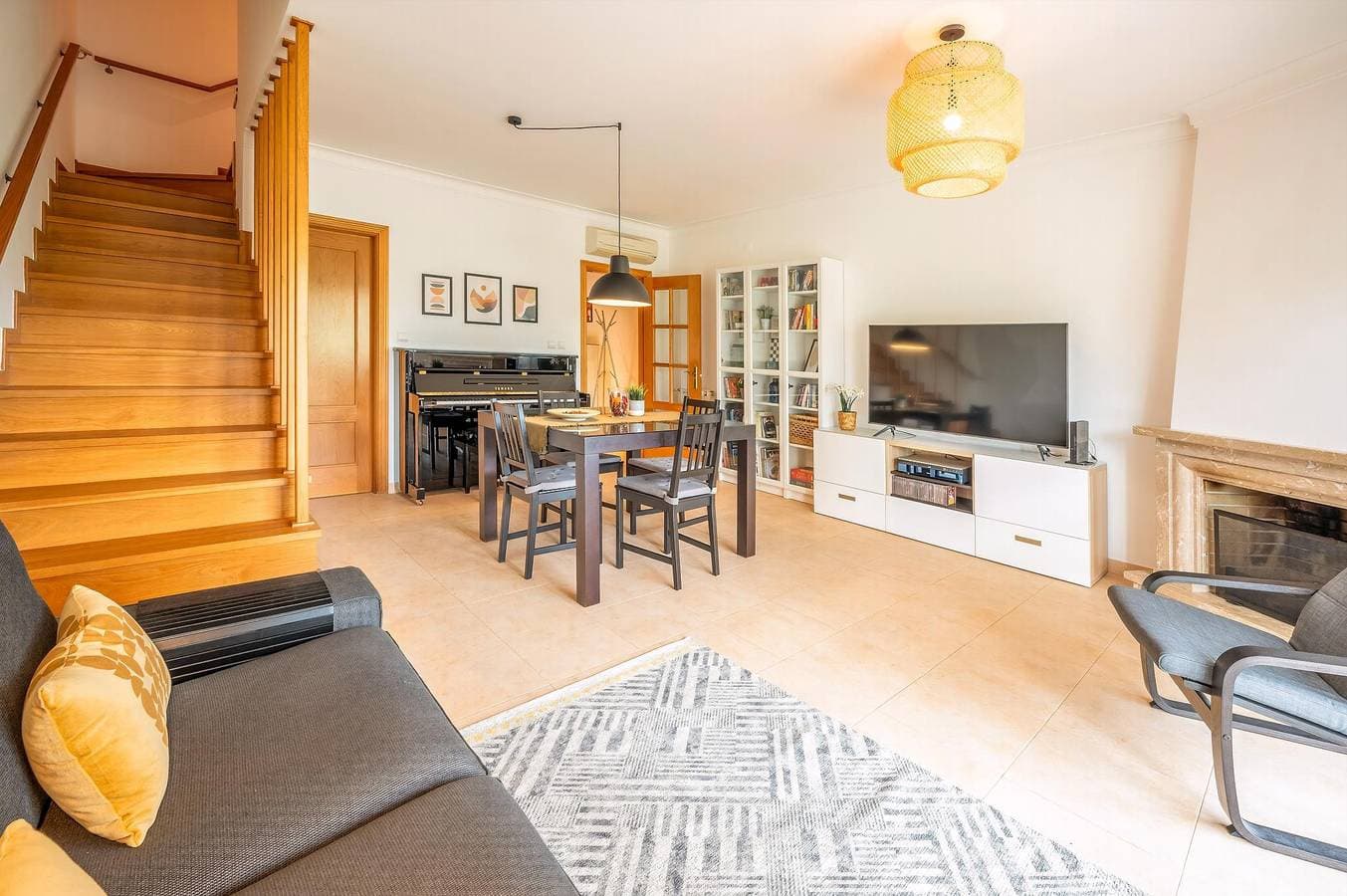 Foto 2 von 35: Ferienhaus für 4 Personen mit Terrasse