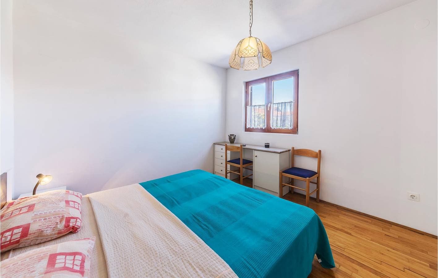 Foto 12 von 22: Gemütliche Wohnung mit WLAN, Terrasse und Parkplatz – 1,5 km zum Strand