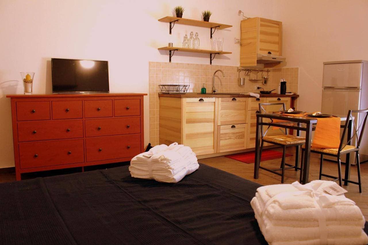 Foto 6 von 23: Studio Apartment