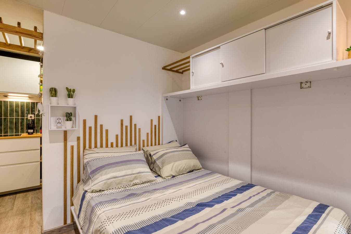 Foto 12 von 23: Gemütliches Studio mit privater Terrasse – ideal für Strandurlaub in Cap d’Agde