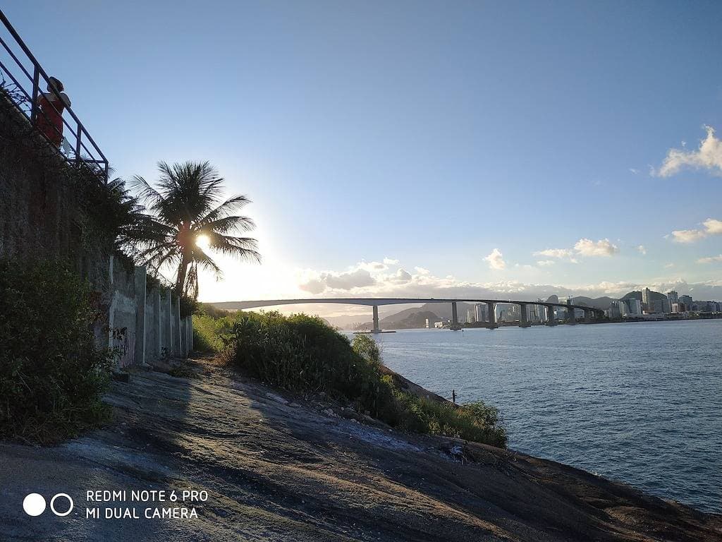 Foto 11 von 50: Beach Front Green Fit mit SmartTV - WIFI und Netflix - 12X ohne Interesse