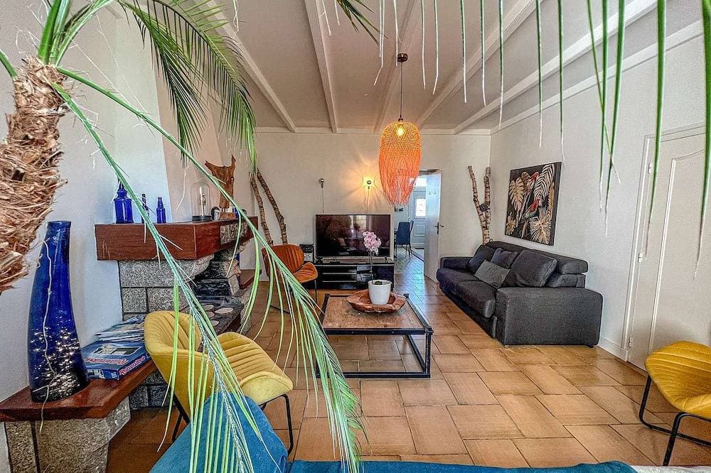 Foto 11 von 24: Belz - 9-room house - 132m²- Wifi - Sea view - 4*