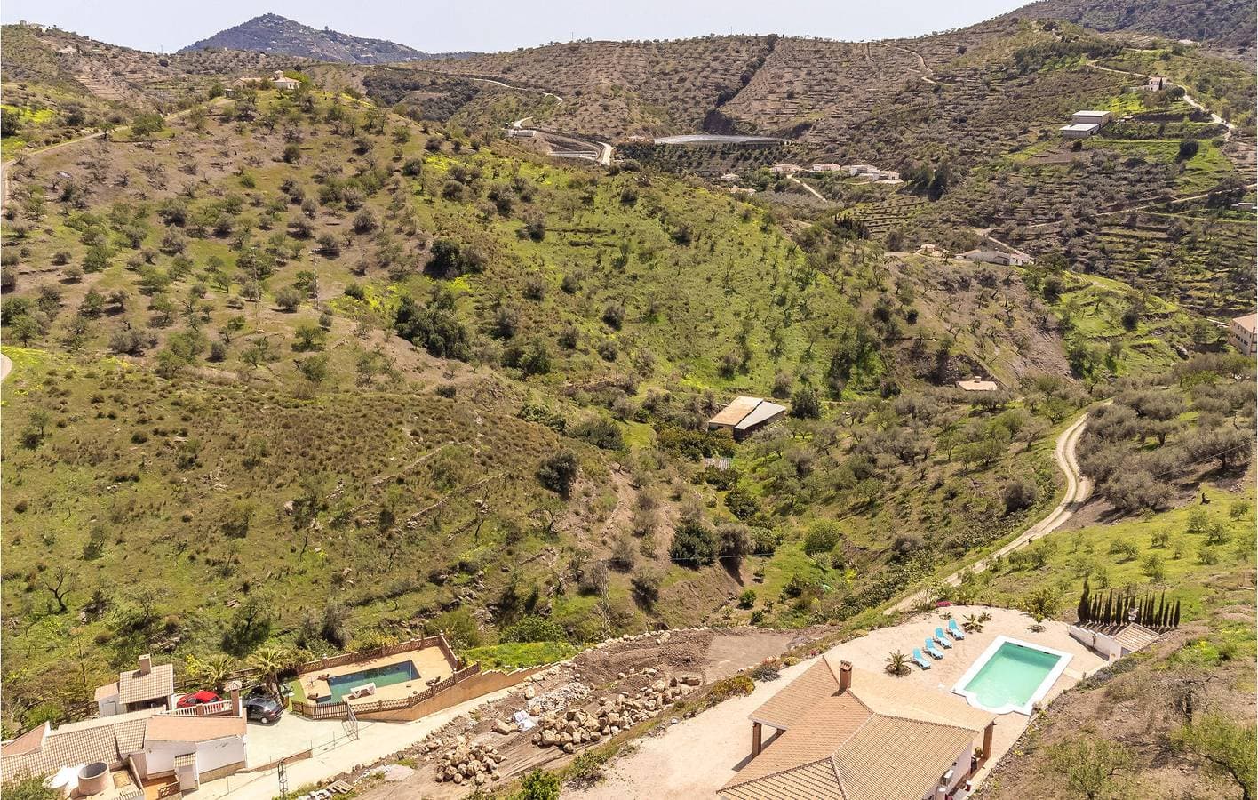 Foto 4 von 31: 140m² Wohnung: Pool, Terrasse, Internet - In der Nähe von Café Bar und Rio Seco