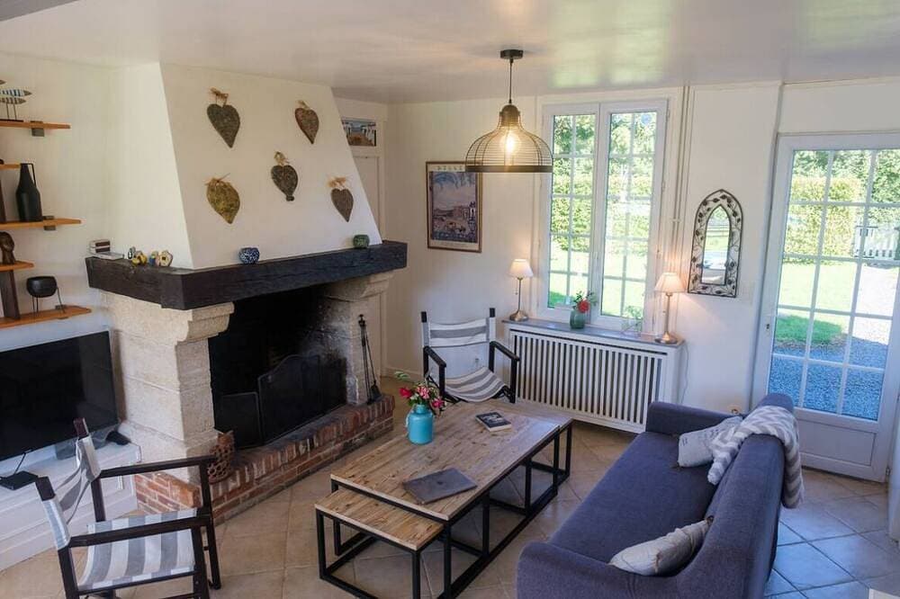 Foto 9 von 22: Country house in the Pays d'Auge between villages