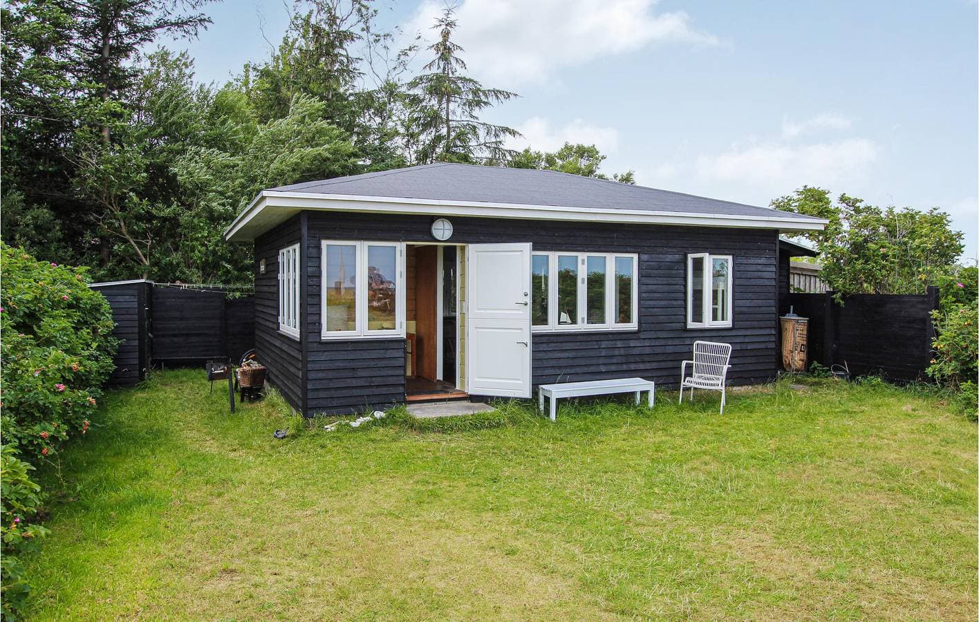 Ferienhaus 45m² 1