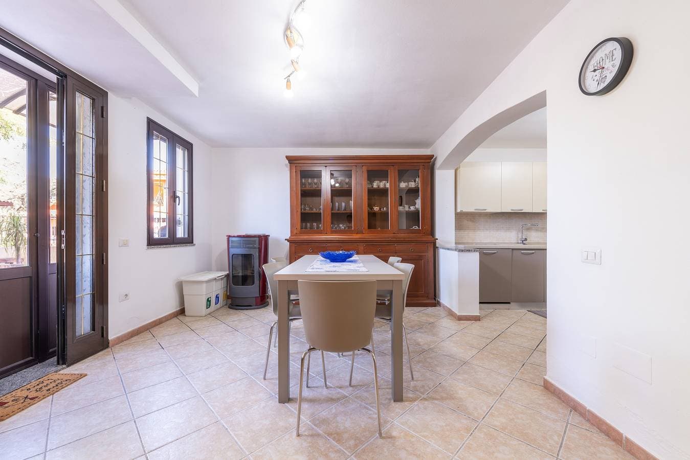 Foto 11 von 25: Ferienhaus 'Casa Francesca' mit Bergblick, WLAN und Klimaanlage