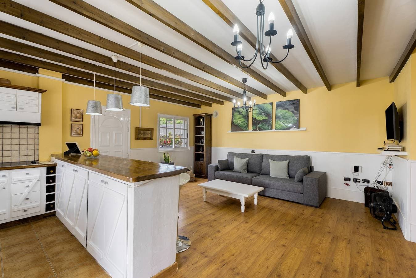 Foto 4 von 31: Ferienhaus 'La Era' mit Bergblick, privatem Pool und WLAN