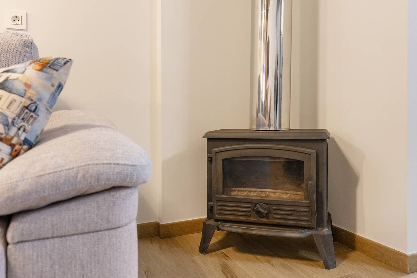 Foto 4 von 30: Ferienhaus 'Vivienda Vacacional Casa Roque' mit privater Terrasse und WLAN