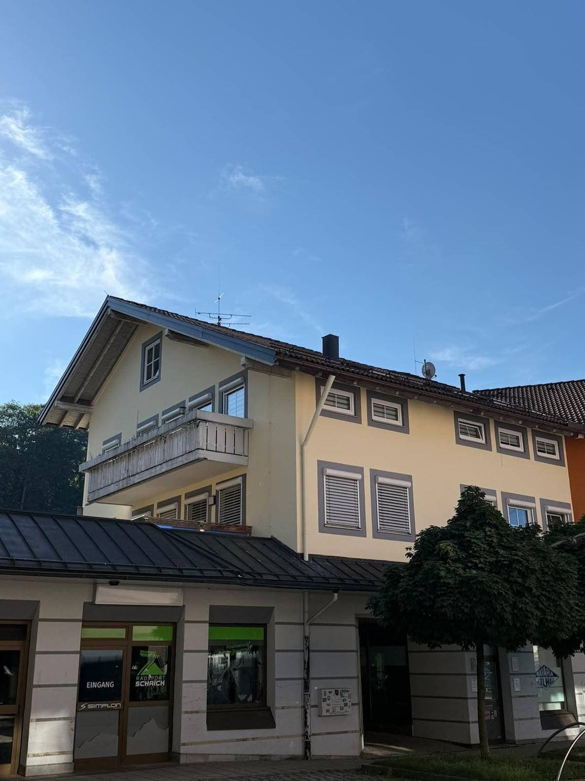 Ferienwohnung Cozy 1