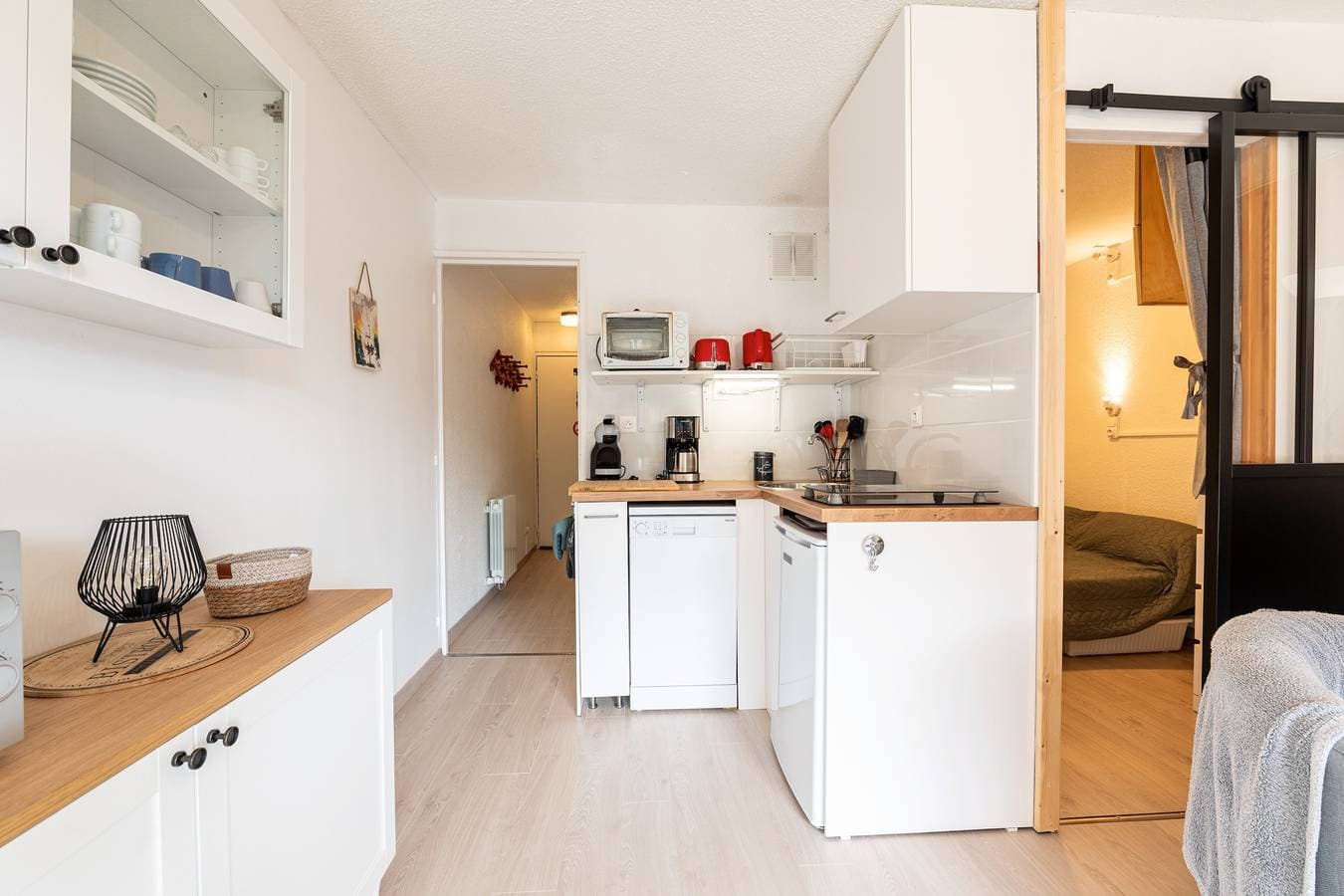 Foto 3 von 13: Ferienwohnung für 4 Personen mit Pool
