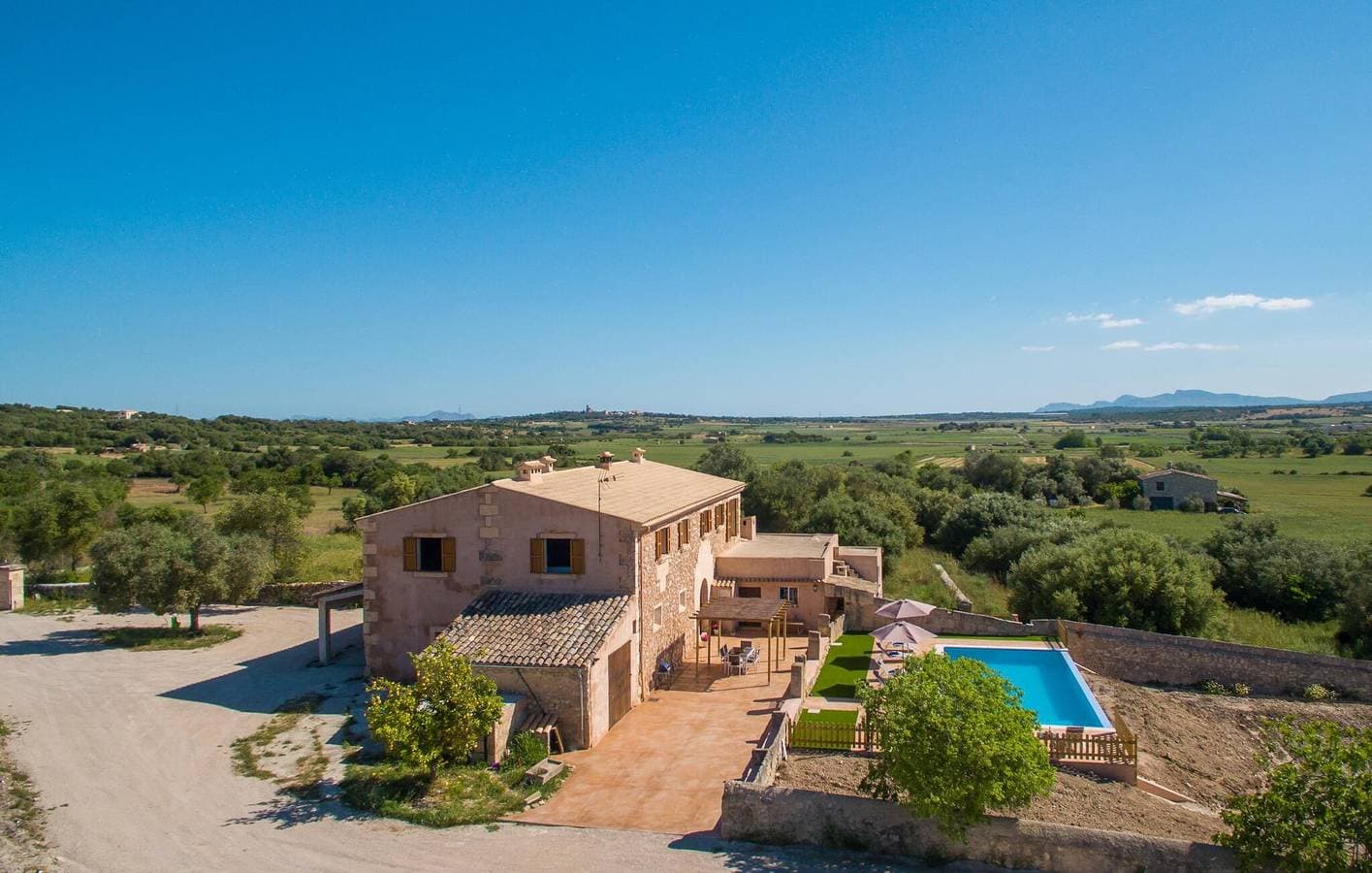 Foto 4 von 36: Petra Paradise - Gemütliches Apartment mit Terrasse, Pool und Grill
