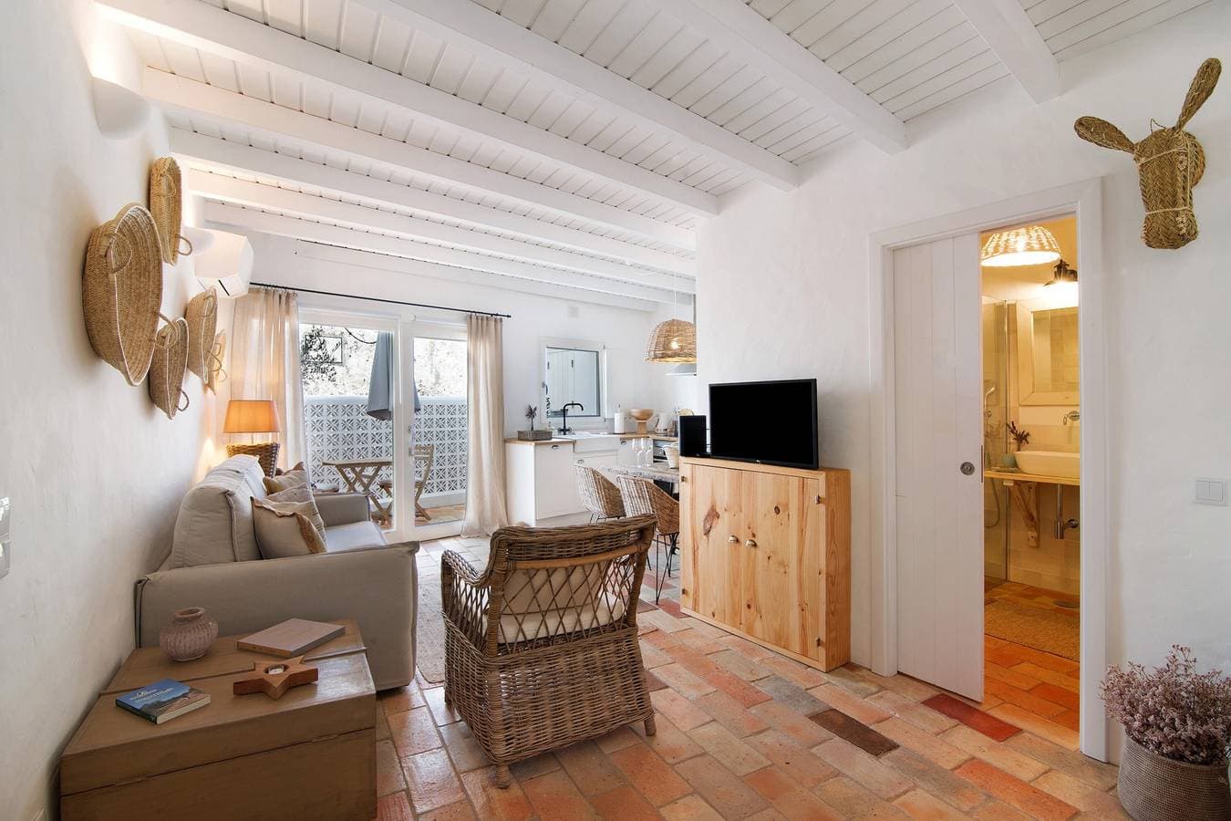 Foto 5 von 22: Ferienhaus 'Casa De Benafim 51' mit Gemeinschaftspool, Garten und WLAN