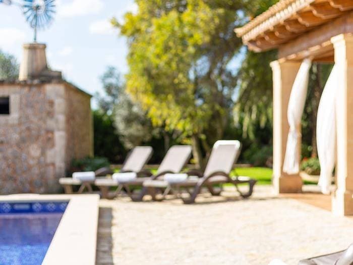 Foto 5 von 28: Son March - Spektakuläre Villa mit Pool und Garten am Rande von Sa Pobla
