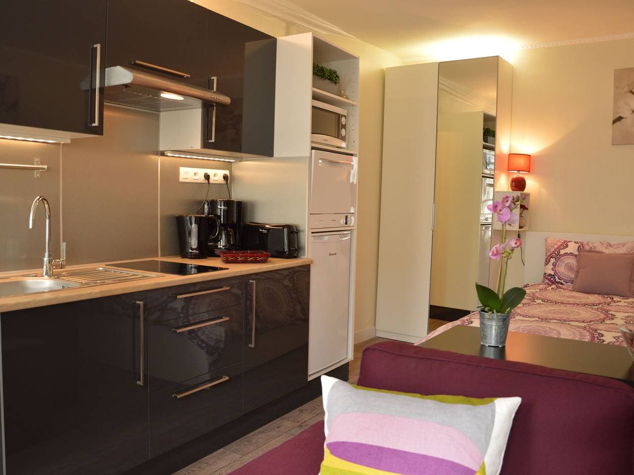 Foto 11 von 35: Modernes Bayeux-Refugium