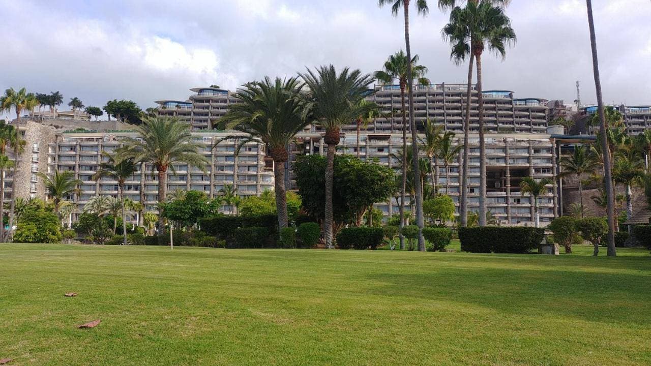 Foto 2 von 5: Anfi Beach. Gran Canaria. Arguineguín. De lujo. Del 12 al 19 de Agosto
