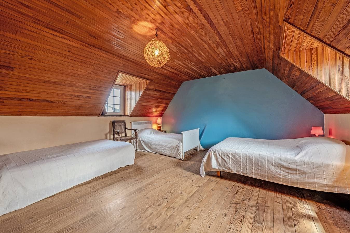 Foto 11 von 30: Ferienhaus 'Penn Ar Bed 5kms Des Plages' mit privater Terrasse und eigenem Garten