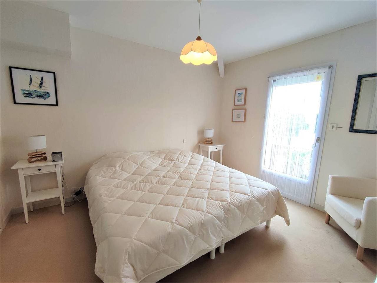 Foto 3 von 17: Apartment with parking space and Wifi in the center of Perros-Guirec