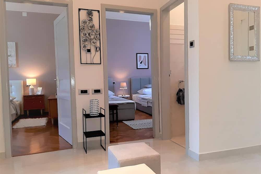 Foto 3 von 30: Luxusapartment im Stadtzentrum mit großer Terrasse Garten, private Garage
