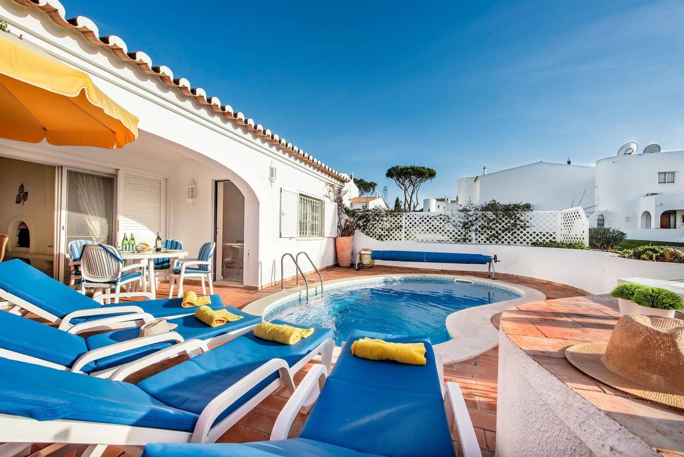 Foto 13 von 37: Villa 'Mng Elliott42' mit privatem Pool, WLAN und Klimaanlage
