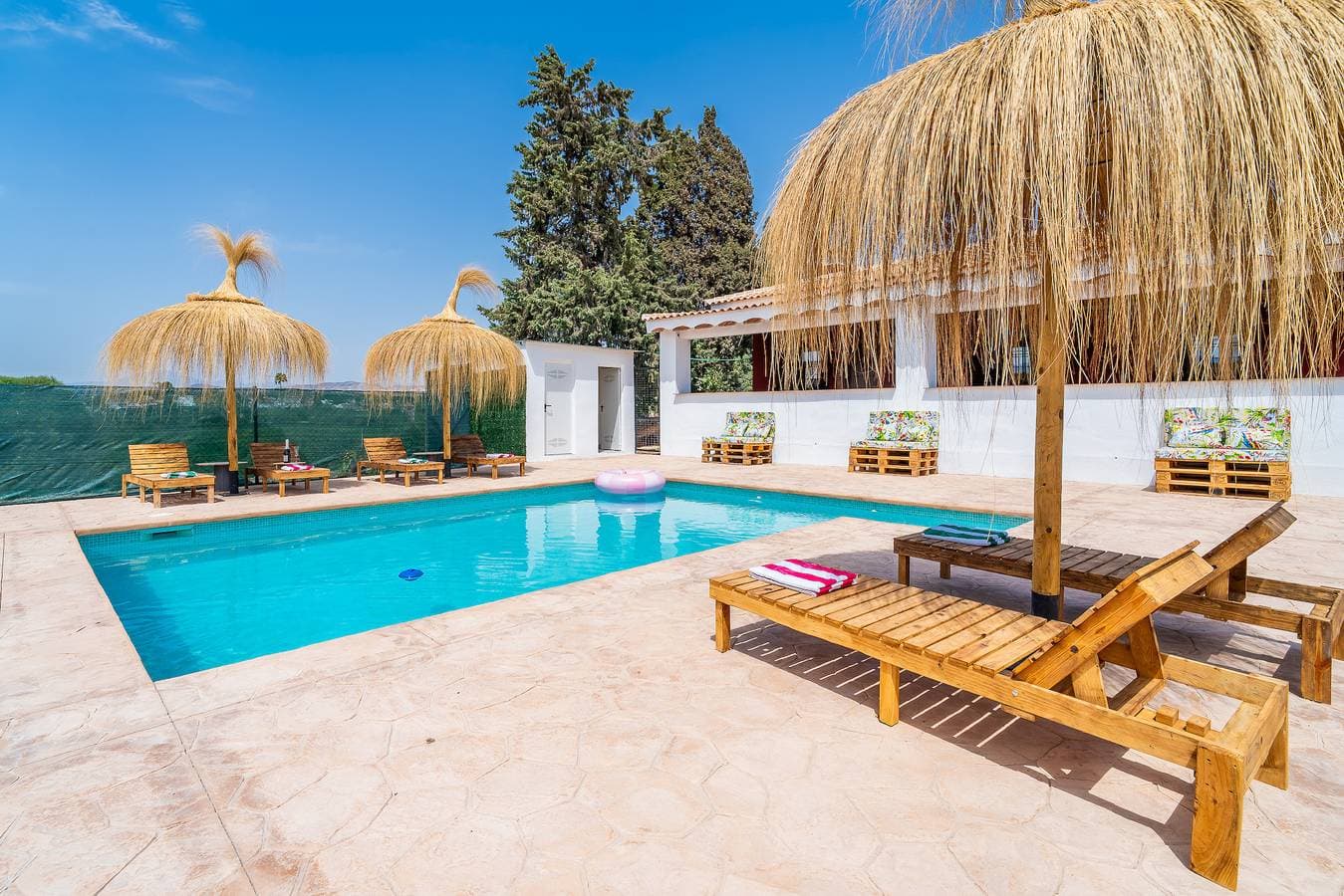 Cubo's Casa San Francisco & Private Pool 1