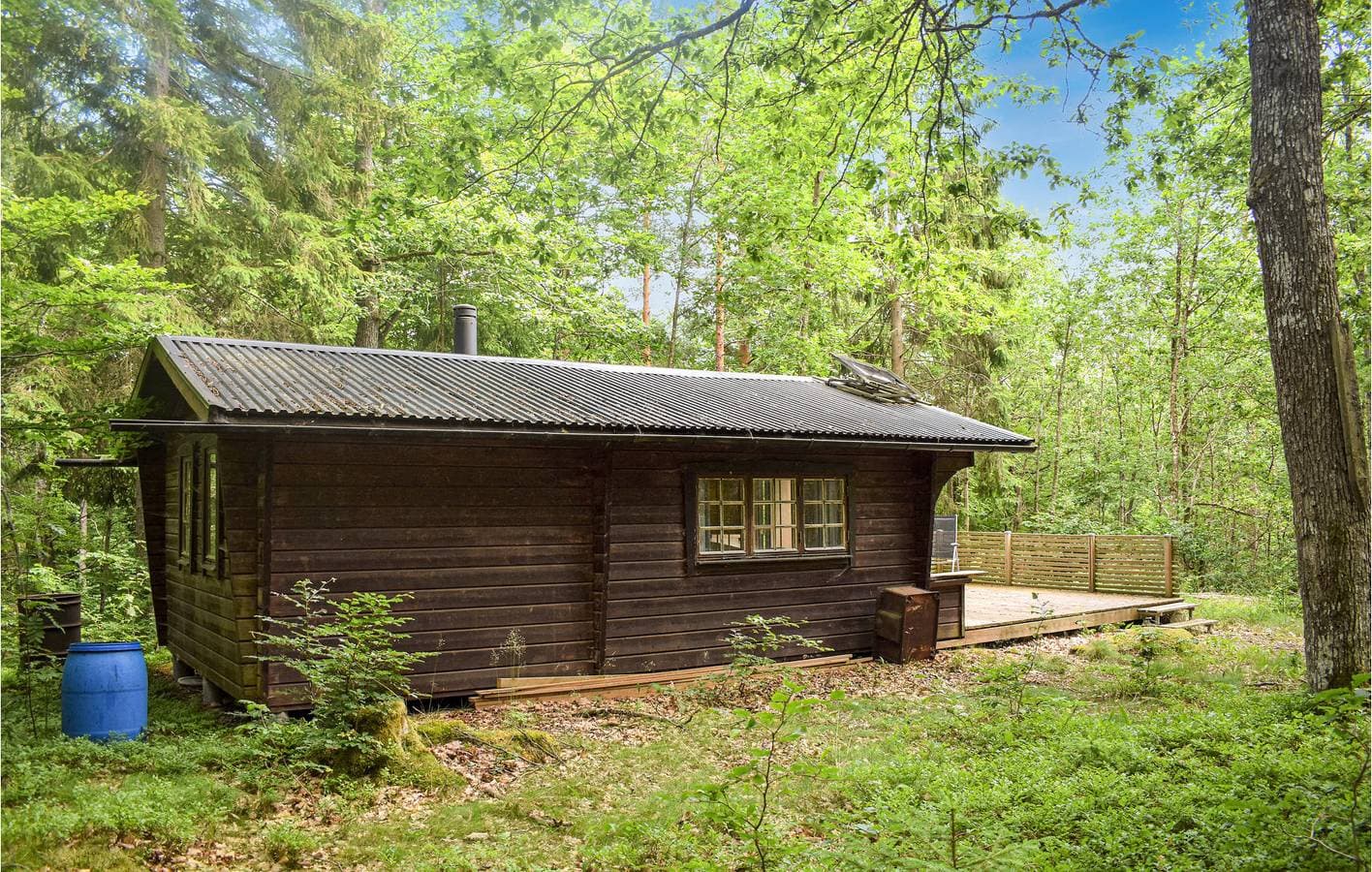 Foto 2 von 15: Ferienhaus für 4 Personen mit Garten
