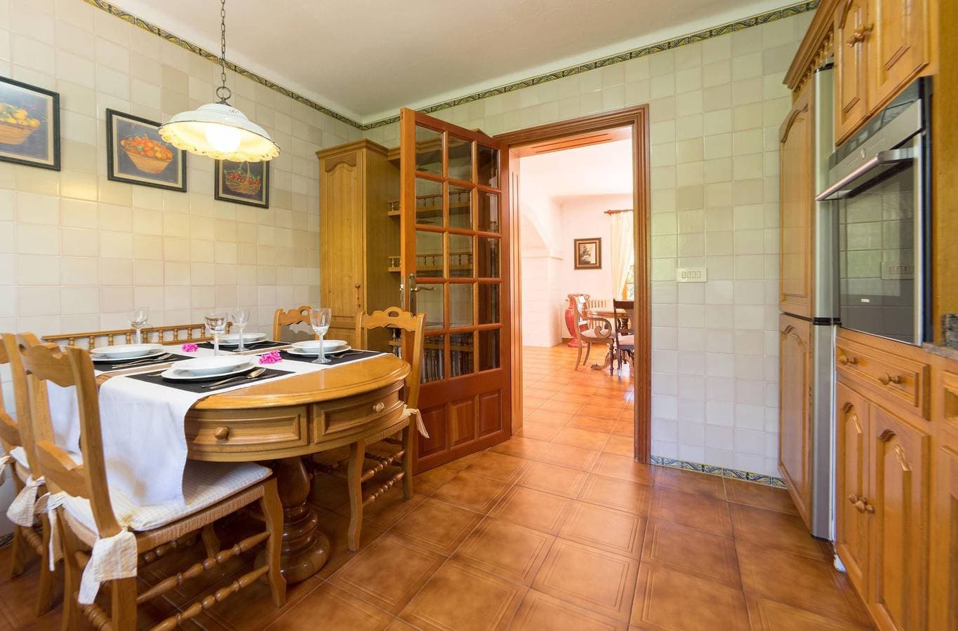 Foto 8 von 35: Casa Sembat mit Meerblick, Pool und WLAN