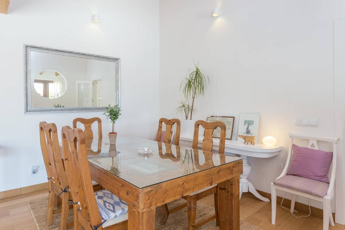 Foto 11 von 30: Villa „Calma“ mit großem privatem Pool, privater Terrasse und WLAN