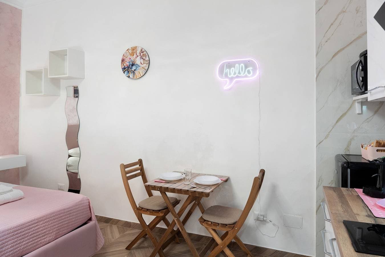 Foto 12 von 18: Studio Anema E Core mit WLAN und Klimaanlage