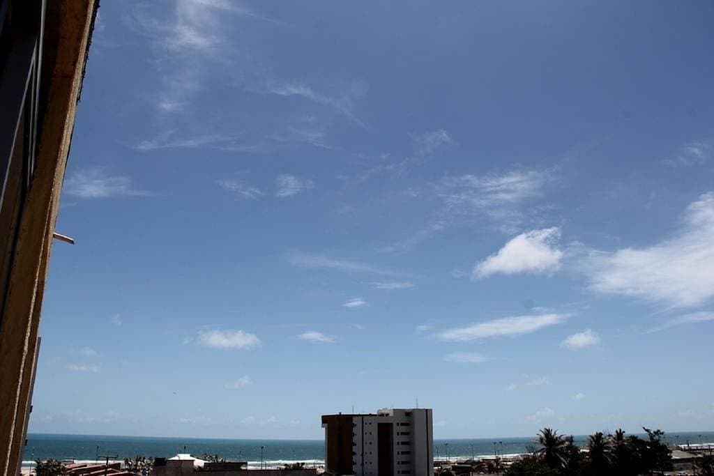Foto 9 von 50: Wohnung1. 3 Praia do Futuro 200 Meter vom ausgezeichneten Meer entfernt