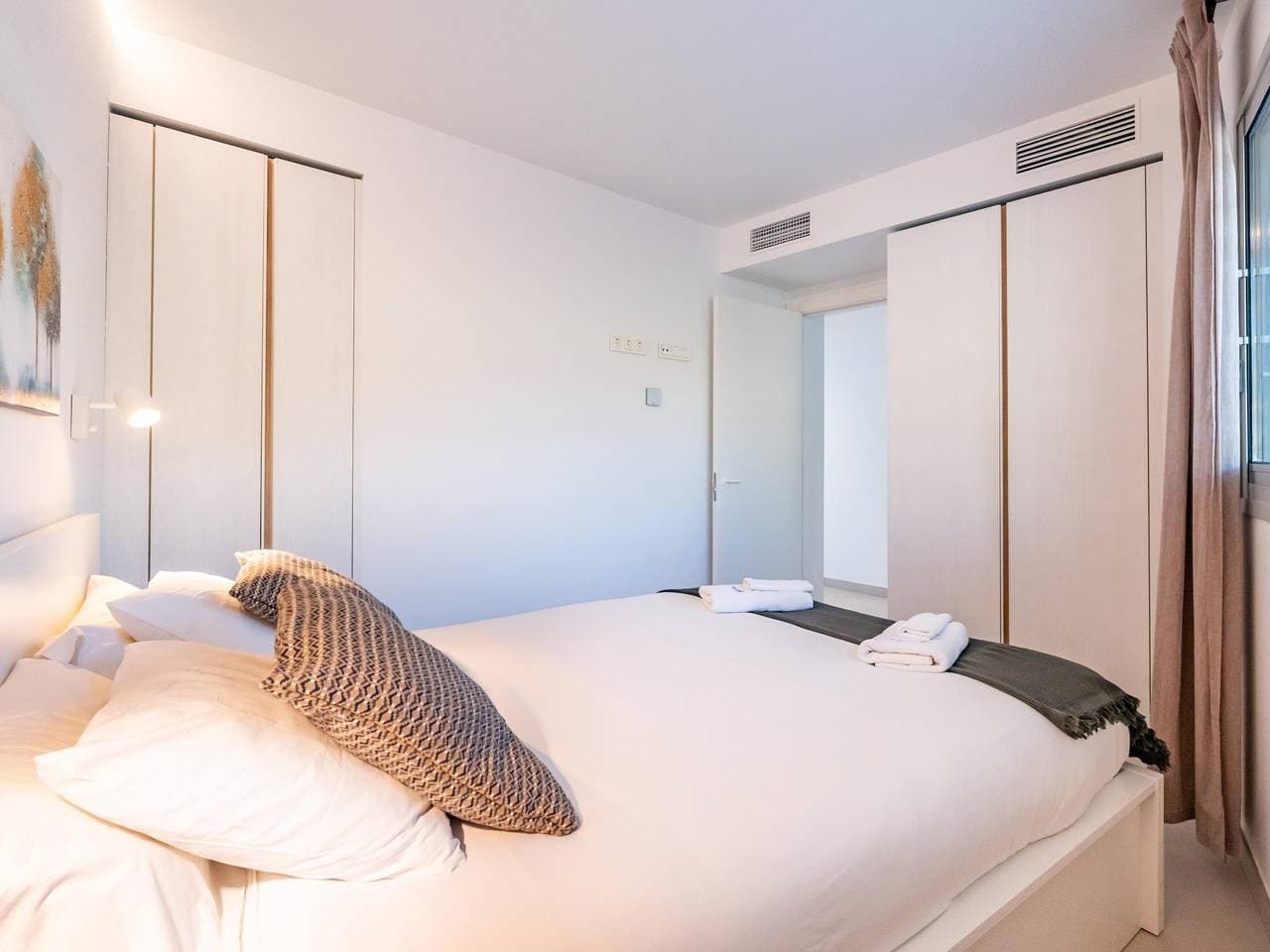 Foto 4 von 17: Ferienwohnung für 2 Personen mit Meerblick