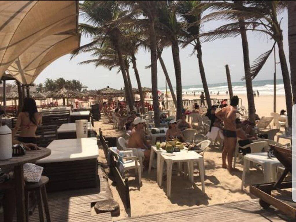 Foto 13 von 50: Apartment1 Praia do Futuro 200 Meter vom ausgezeichneten Meer entfernt