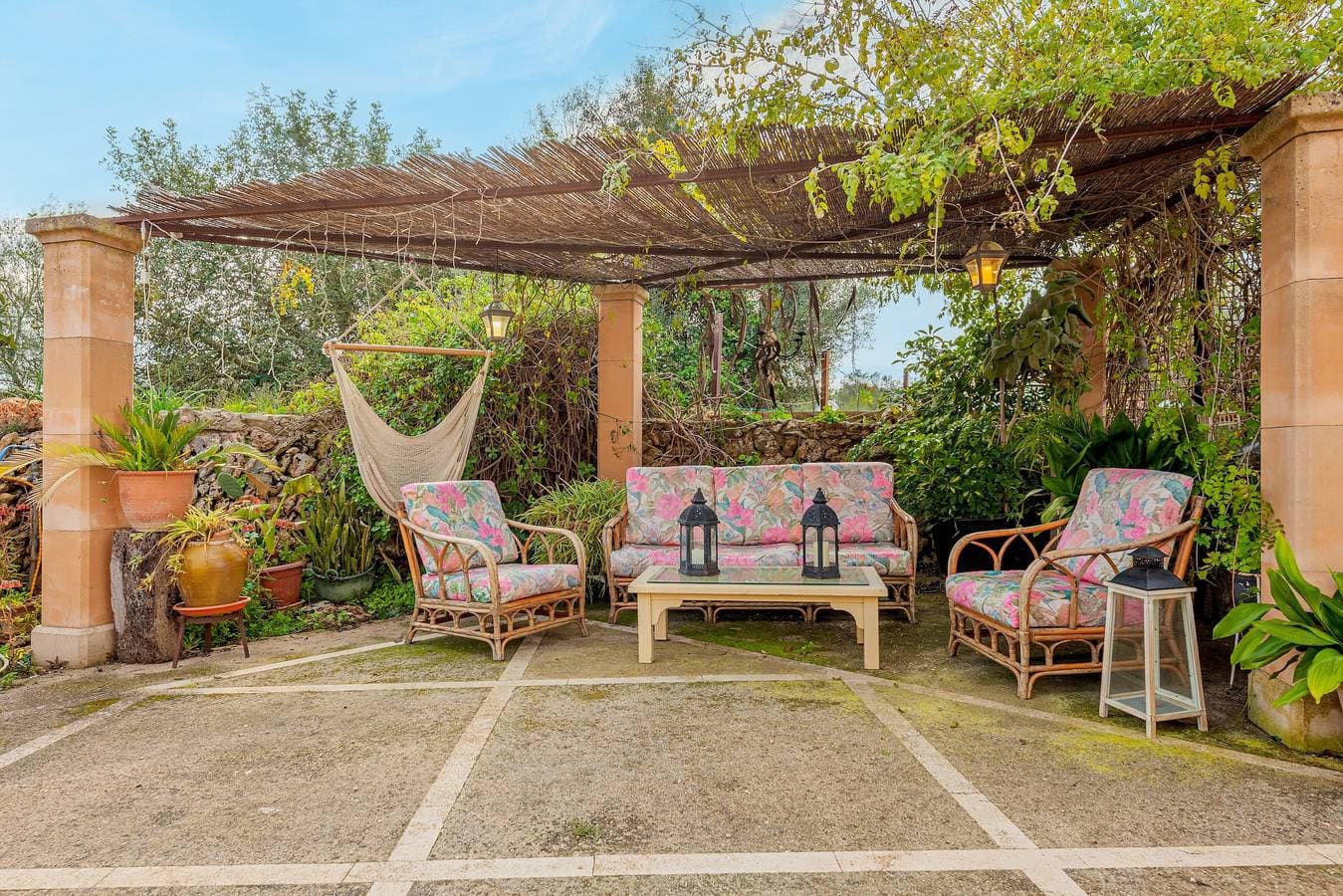 Foto 4 von 30: Haus 'Villa Can Lloret' mit Bergblick, WLAN und Klimaanlage