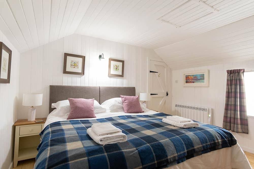 Foto 3 von 22: Beaton'S Croft House - Uig Skye, romantic, with open fire in Uig