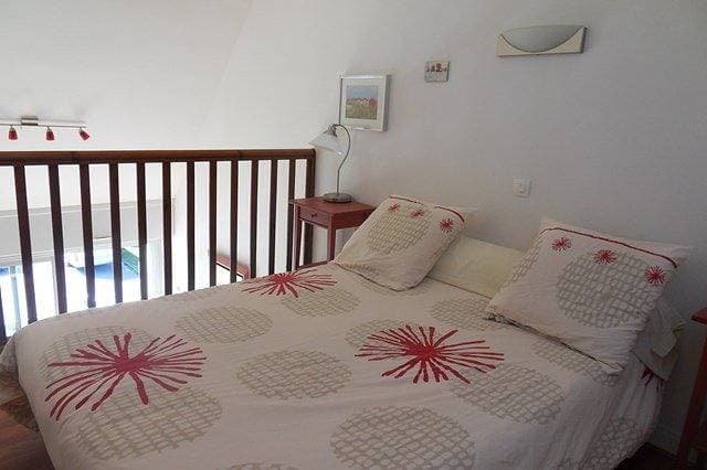 Foto 6 von 19: Ferienwohnung für 2 Personen mit Terrasse