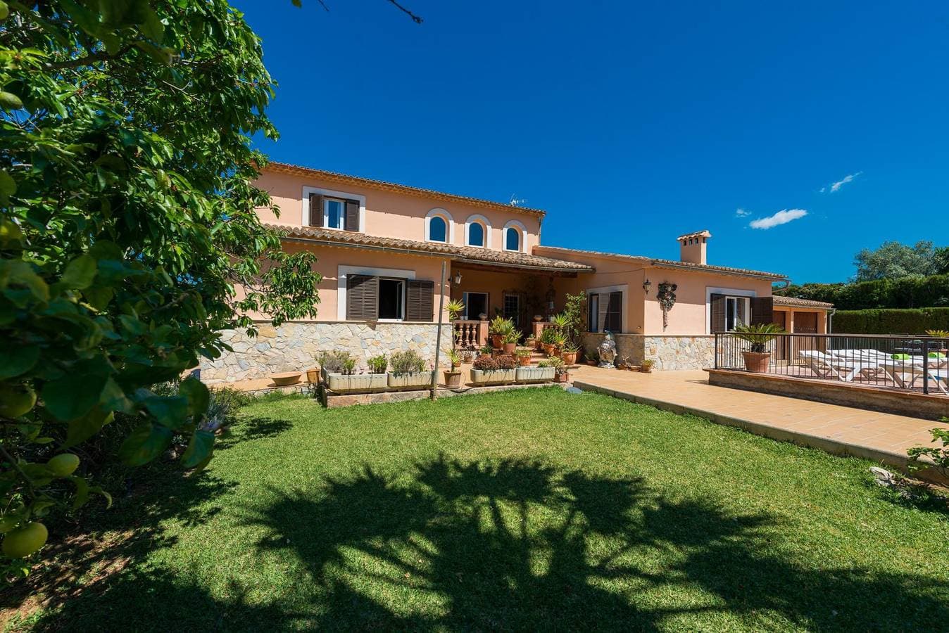 Foto 4 von 51: Can Marçal - Ferienhaus mit privaten Pool in Marratxi. WiFi gratis