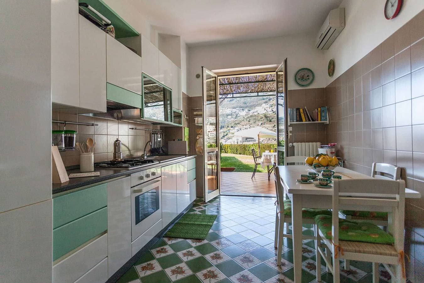 Foto 9 von 26: Ferienhaus für 4 Personen mit Garten