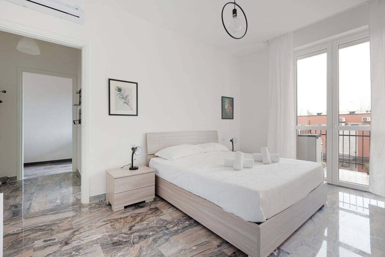 Ferienwohnung 37m² 1