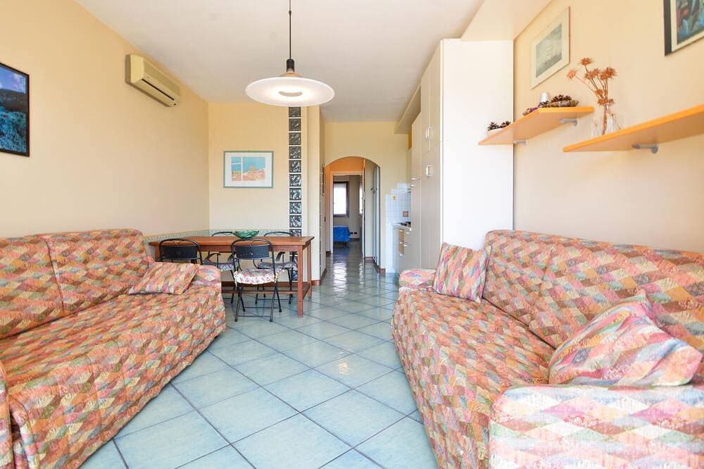 Foto 9 von 25: Wunderschöne Wohnung in Alghero mit Meerblick