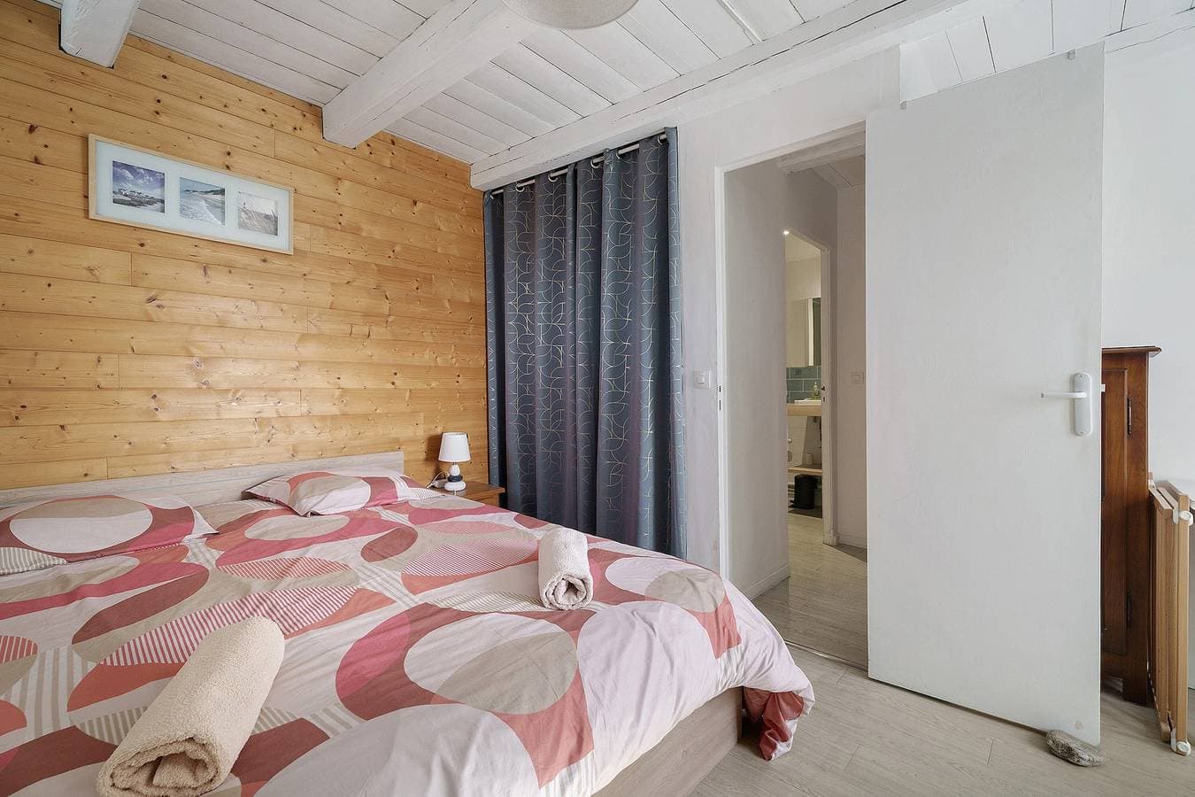 Foto 12 von 27: Ferienhaus 'Gîte Ti Hélène' mit Terrasse, Garten und WLAN, 2 km vom Strand entfernt
