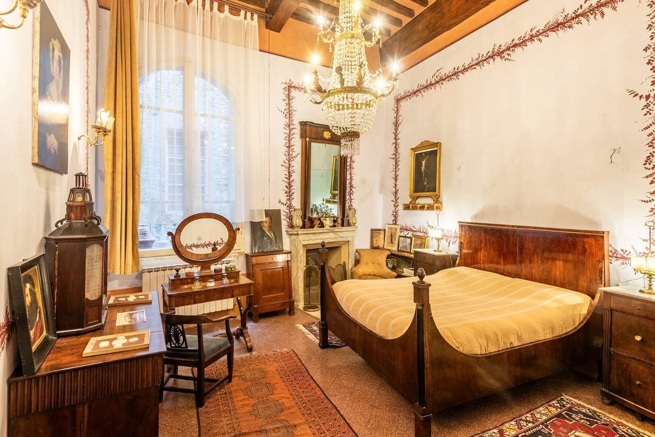 Foto 5 von 29: Historisches Apartment im Herzen von Siena
