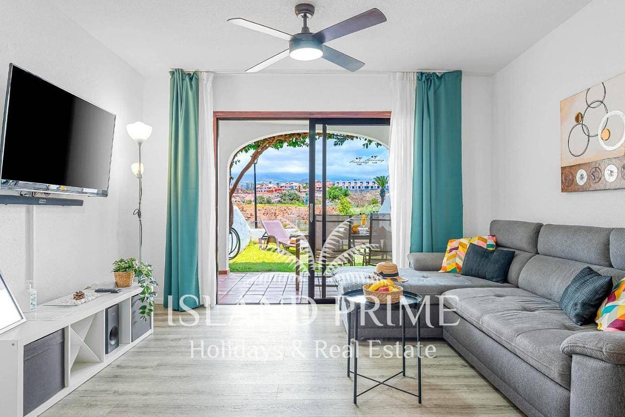 Heated Pool Complex Apartment with Teide Views FCB24 1