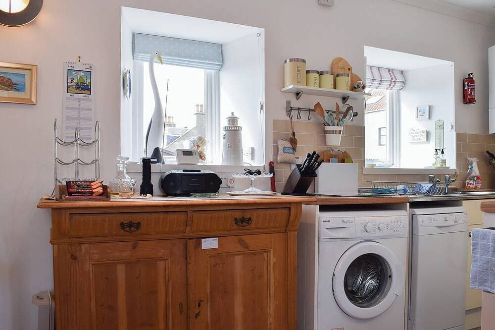 Foto 7 von 14: 1 Schlafzimmer Unterkunft in Anstruther