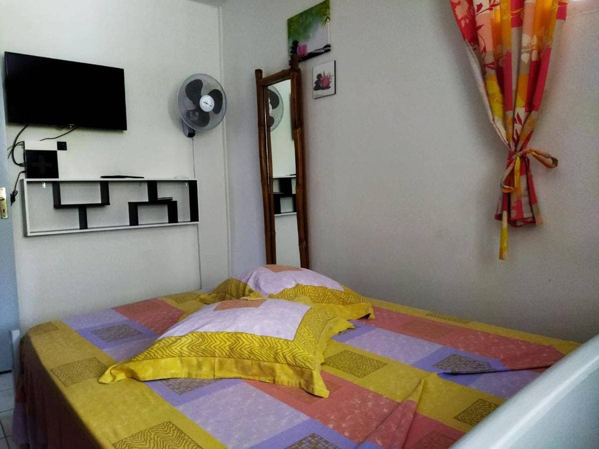 Foto 6 von 10: Ferienwohnung für 2 Personen mit Terrasse